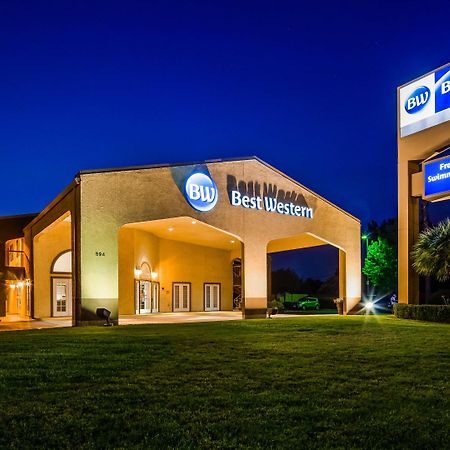 Best Western Yuba City Inn Екстер'єр фото