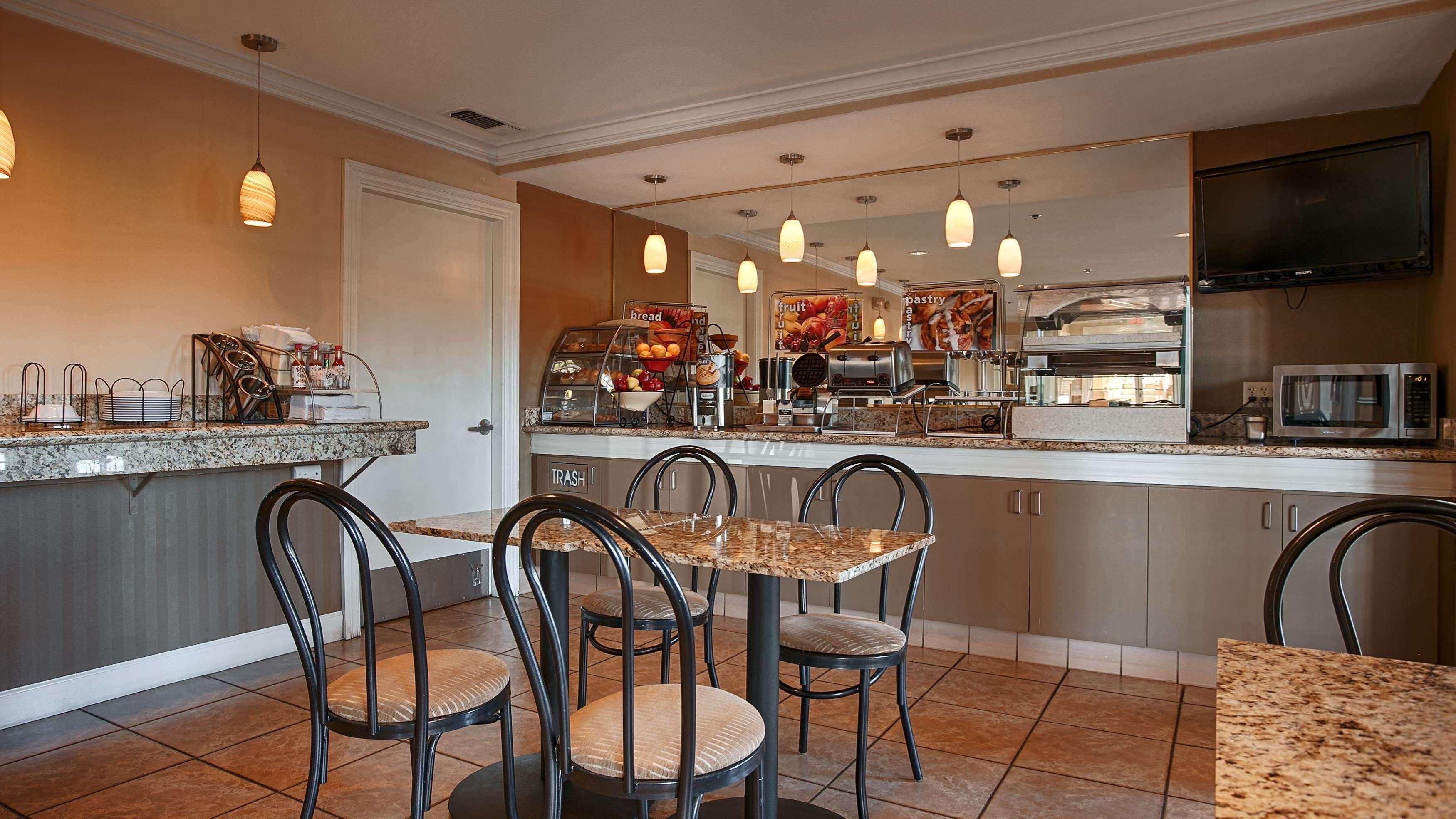 Best Western Yuba City Inn Екстер'єр фото
